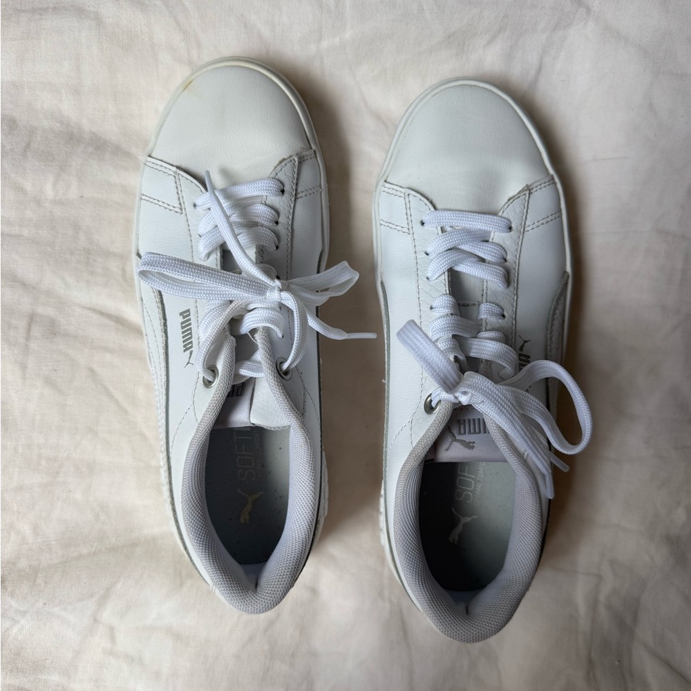 Puma | Smash Platform shoes - Picture 4 of 8